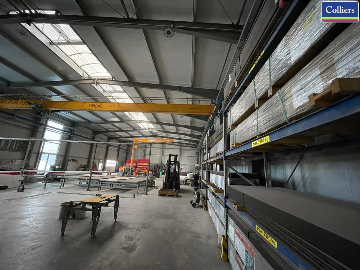 Immobilie mieten in Mödling – 1 802 m² – Bild 6 von 7