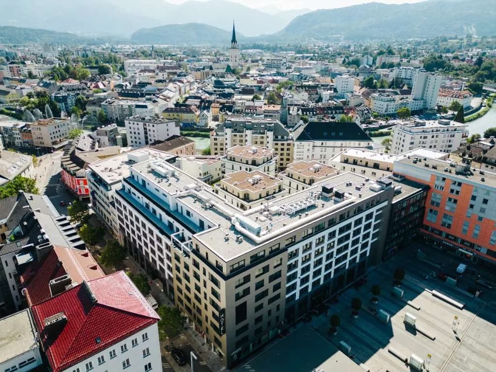 Gewerbeimmobilie mieten in Villach – 288 m², € 6.918