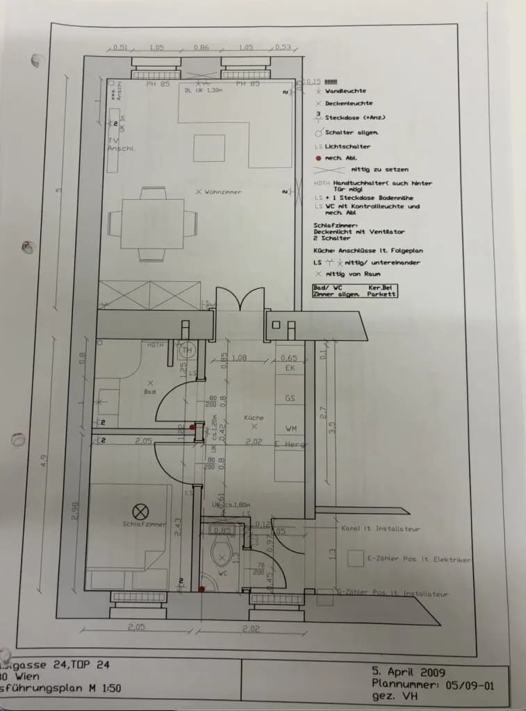 2-Zimmer-Wohnung kaufen in Wien – 40,83 m², € 199.000 – Bild 13 von 13