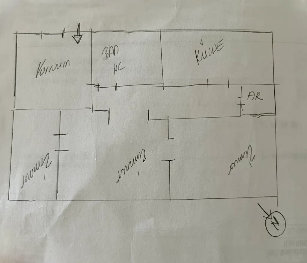 3-Zimmer-Gewerbeimmobilie mieten in Wien – 115 m², € 1.960 – Bild 15 von 15