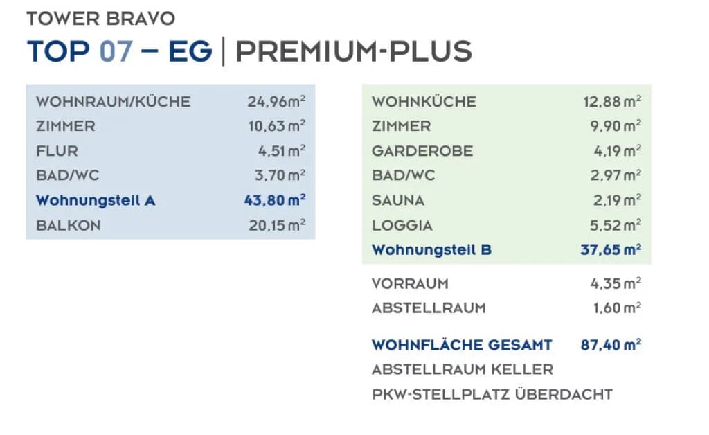 3-Zimmer-Wohnung kaufen in Liezen – 87,71 m², € 1.075.635 – Bild 11 von 11