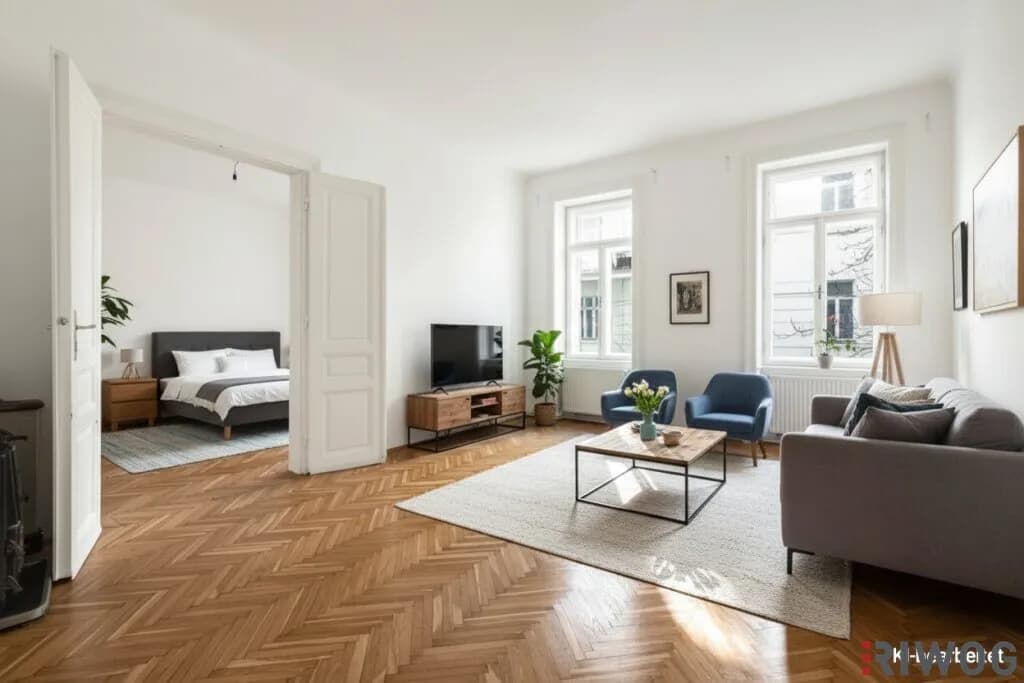 2-Zimmer-Wohnung kaufen in Wien – 75,68 m², € 525.000