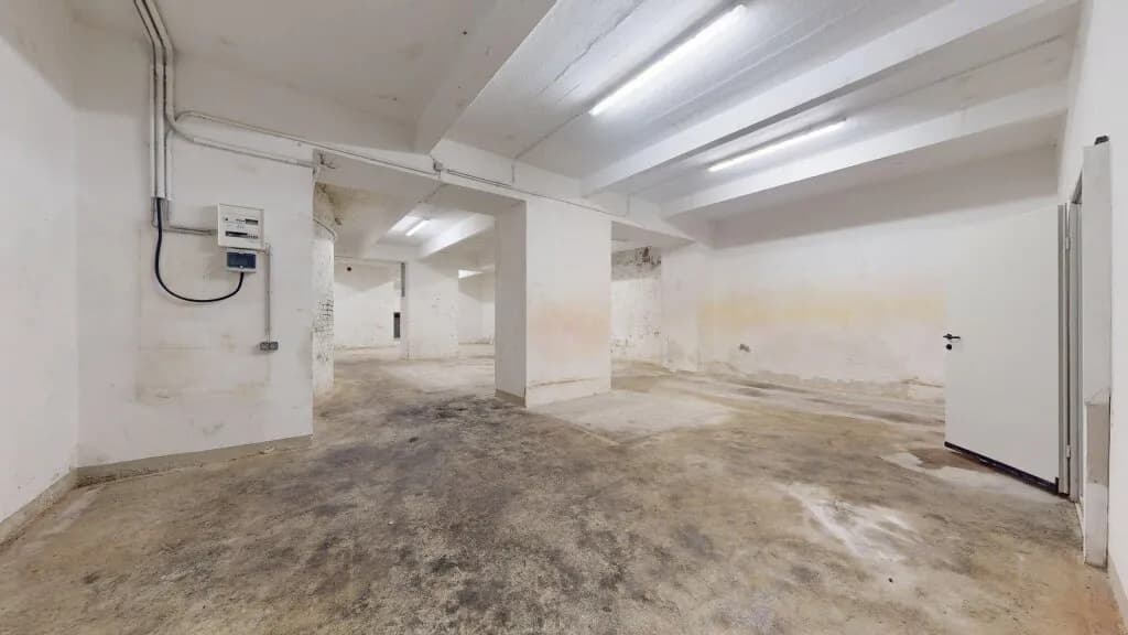 6-Zimmer-Gewerbeimmobilie mieten in Wien – 417 m², € 2.660