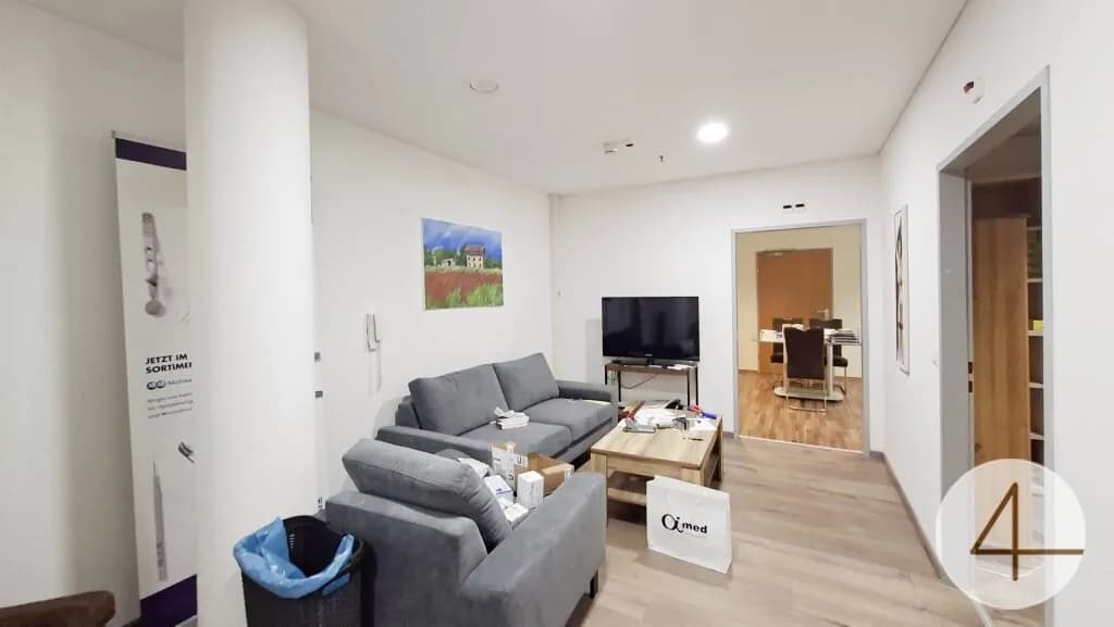 Gewerbeimmobilie mieten in Sankt Pölten – 155 m², € 1.854
