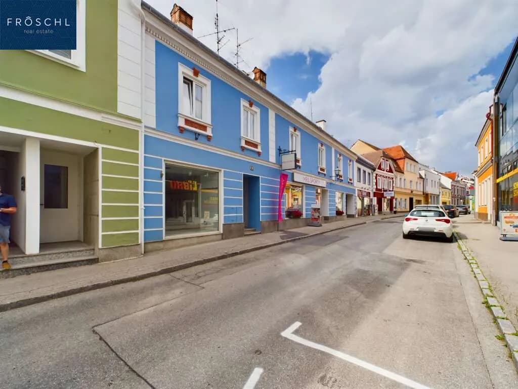 Gewerbeimmobilie kaufen in Zwettl – 300 m², € 599.000
