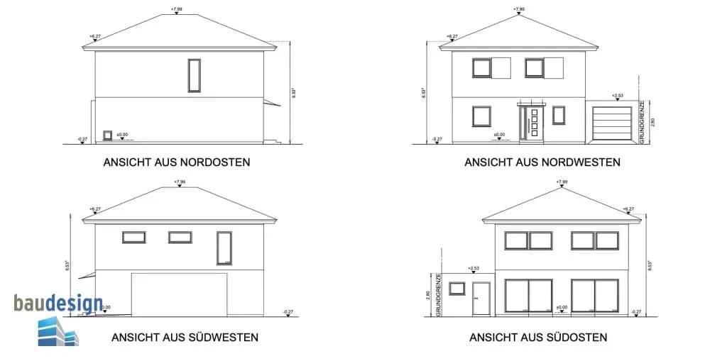 5-Zimmer-Haus kaufen in Korneuburg – 140 m², € 975.000 – Bild 23 von 24