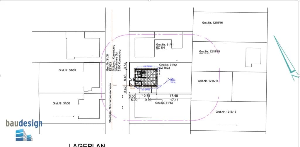 5-Zimmer-Haus kaufen in Korneuburg – 140 m², € 975.000 – Bild 24 von 24