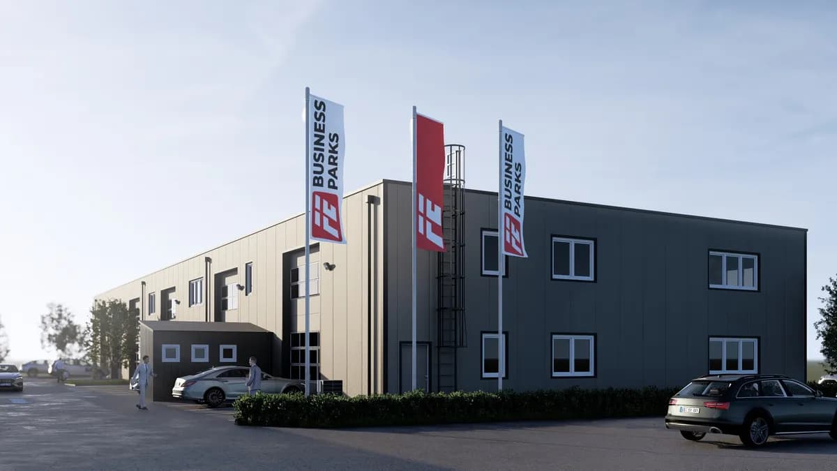 Gewerbeimmobilie mieten in Scheibbs – 120 m², € 1.200