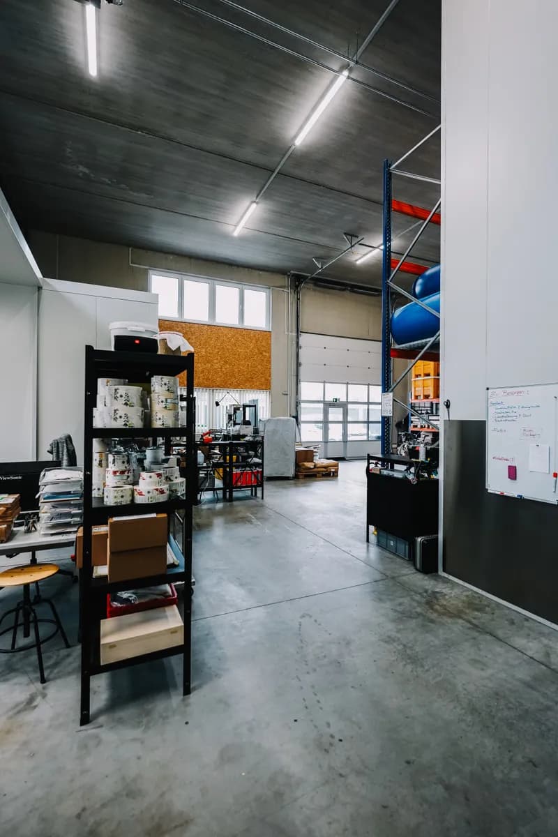 Gewerbeimmobilie mieten in Scheibbs – 120 m², € 1.200 – Bild 2 von 3