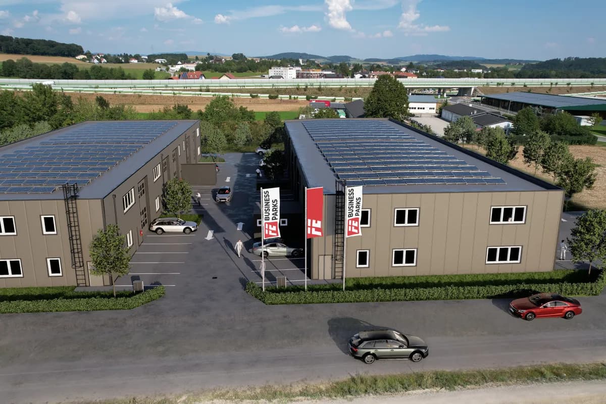Gewerbeimmobilie mieten in Scheibbs – 118 m², € 1.130