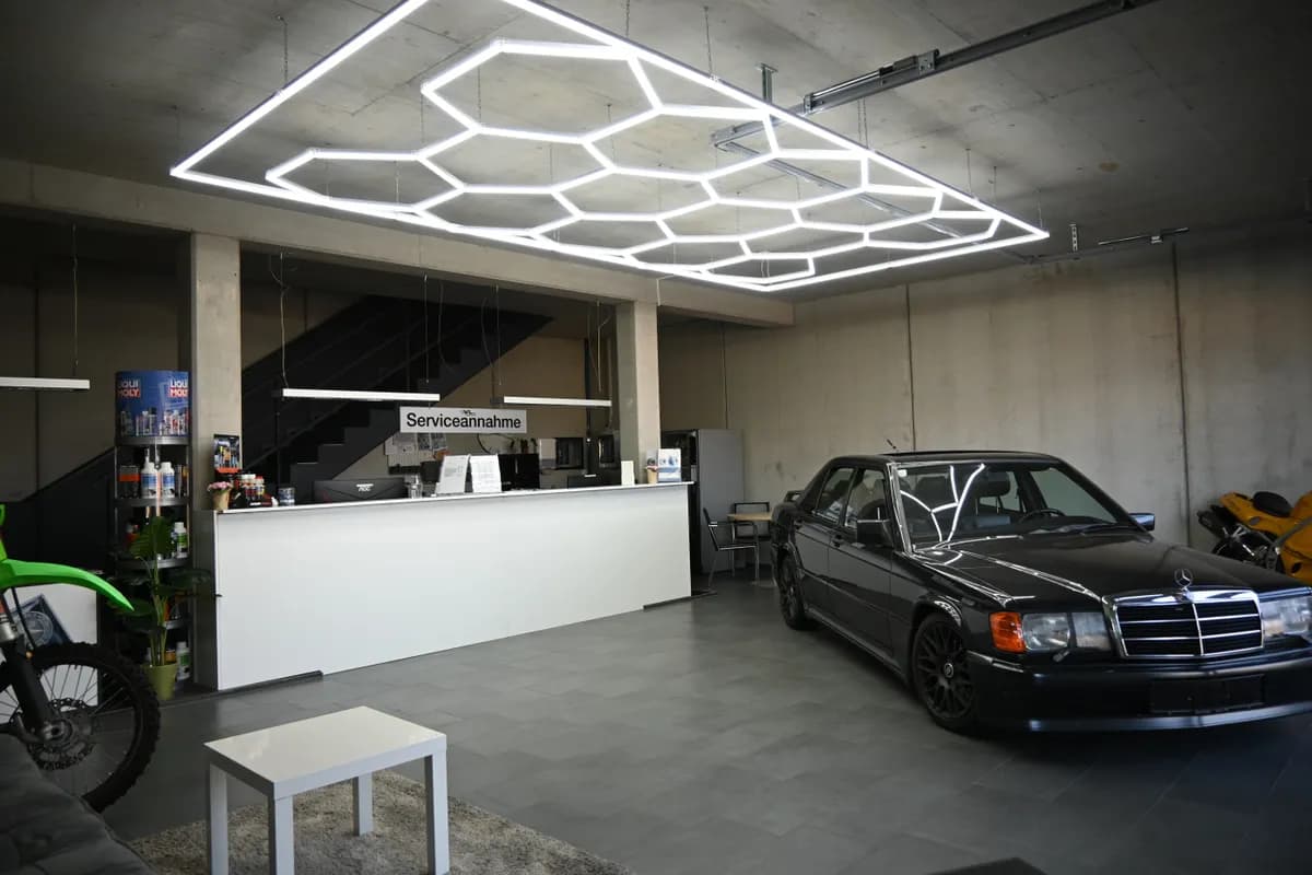 Gewerbeimmobilie mieten in Scheibbs – 118 m², € 1.130 – Bild 2 von 3