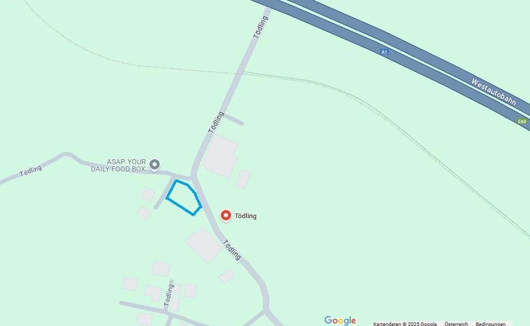 Grundstück kaufen in Linz Land – 785 m² – Bild 2 von 4