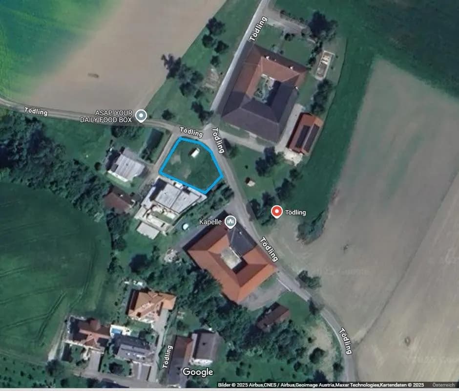 Grundstück kaufen in Linz Land – 785 m² – Bild 3 von 4
