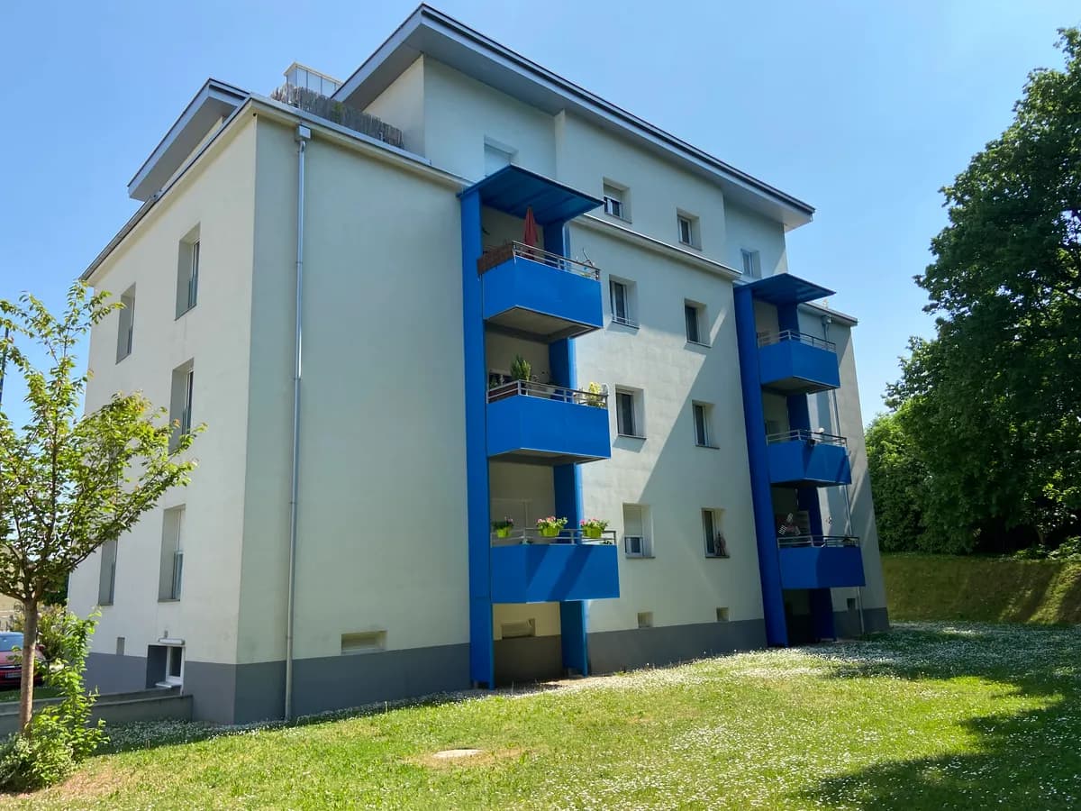2-Zimmer-Wohnung mieten in Gänserndorf – 53,22 m², € 696