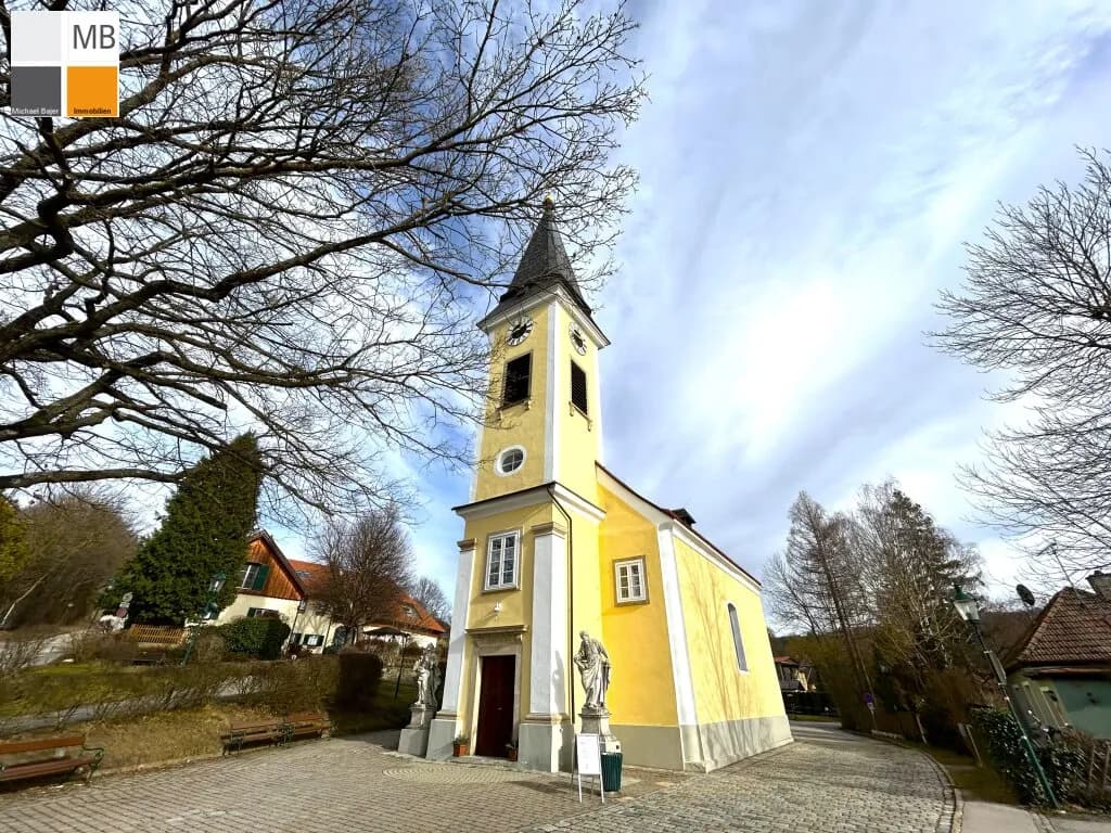 Grundstück kaufen in Mödling – 1 012 m², € 300.000 – Bild 2 von 9