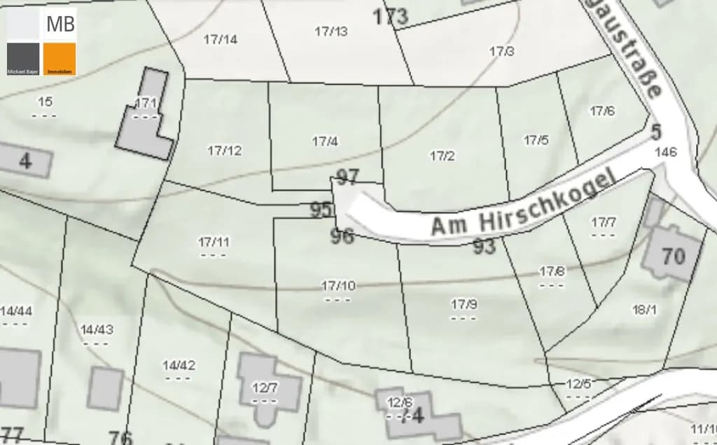 Grundstück kaufen in Mödling – 1 012 m², € 300.000 – Bild 3 von 9