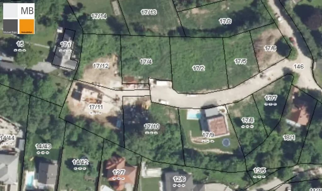 Grundstück kaufen in Mödling – 1 012 m², € 300.000 – Bild 5 von 9