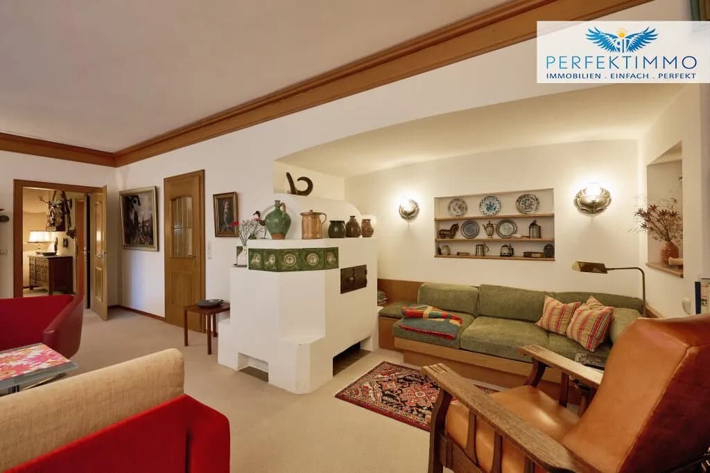 7-Zimmer-Wohnung kaufen in Bregenz – 201,18 m² – Bild 3 von 25