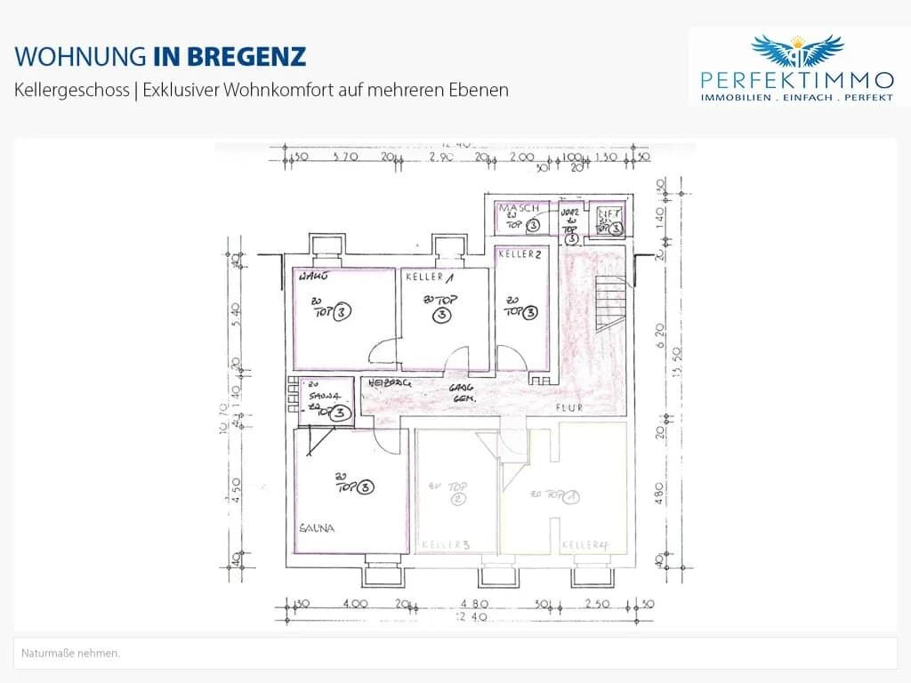 7-Zimmer-Wohnung kaufen in Bregenz – 201,18 m² – Bild 20 von 25