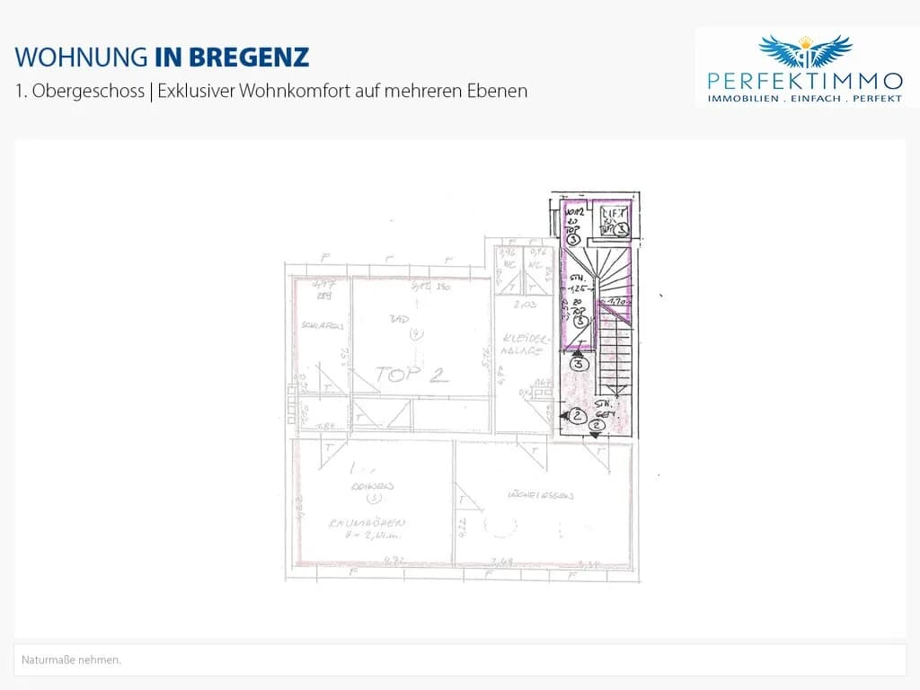 7-Zimmer-Wohnung kaufen in Bregenz – 201,18 m² – Bild 22 von 25