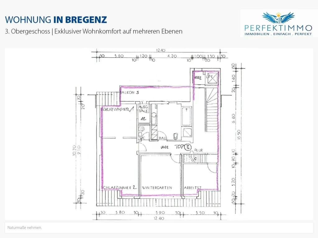 7-Zimmer-Wohnung kaufen in Bregenz – 201,18 m² – Bild 24 von 25