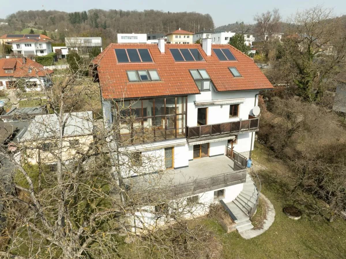 13-Zimmer-Gewerbeimmobilie kaufen in Urfahr-Umgebung – 320 m², € 795.000 – Bild 3 von 51