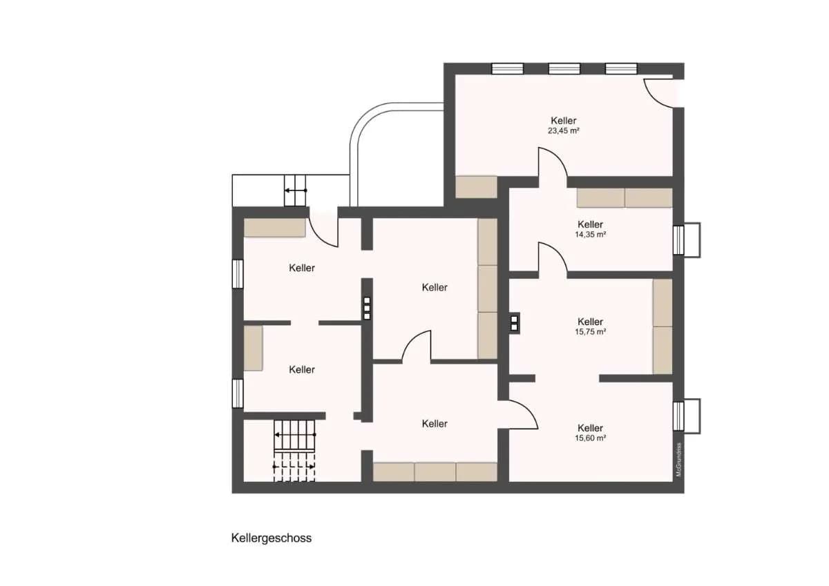 13-Zimmer-Gewerbeimmobilie kaufen in Urfahr-Umgebung – 320 m², € 795.000 – Bild 51 von 51