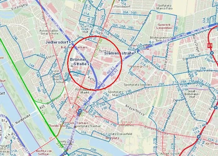 Gewerbeimmobilie mieten in Wien – 3 250 m², € 8 – Bild 9 von 14