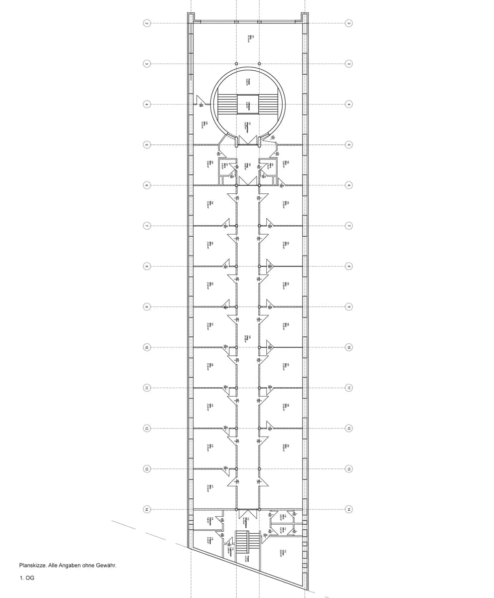 Gewerbeimmobilie mieten in Wien – 3 250 m², € 8 – Bild 12 von 14