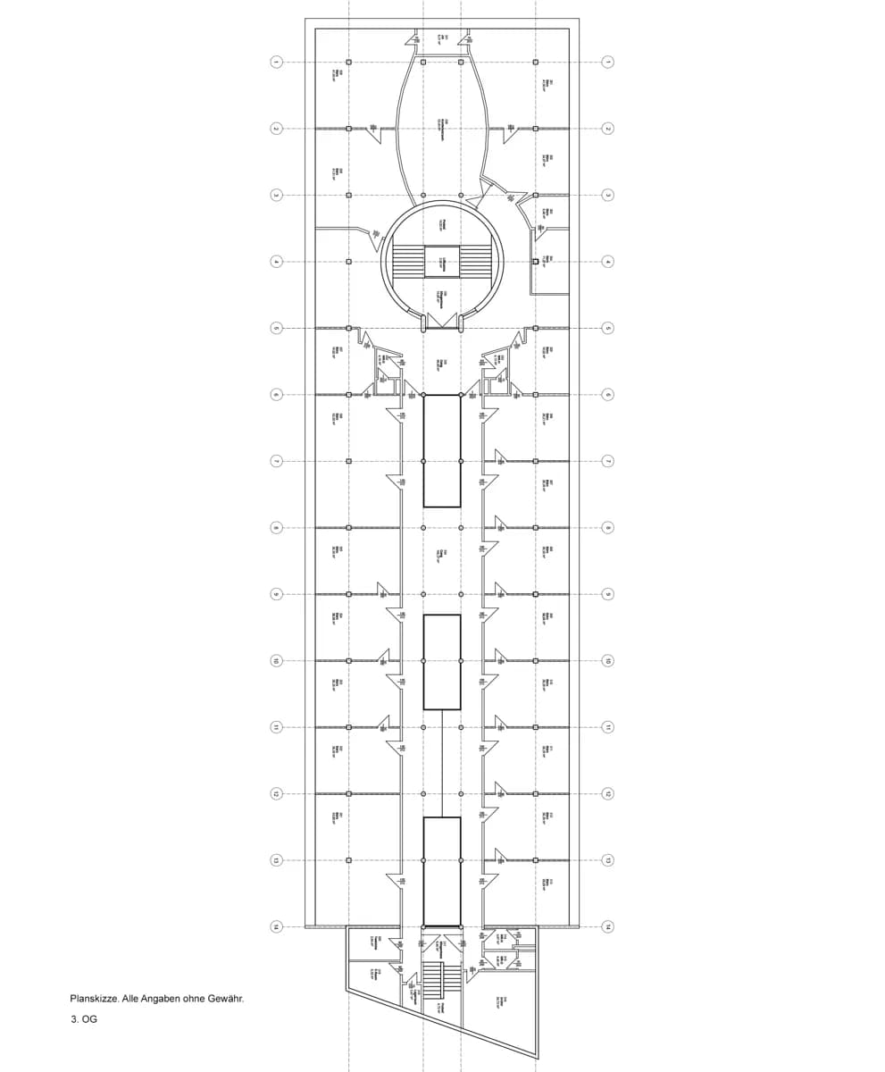 Gewerbeimmobilie mieten in Wien – 3 250 m², € 8 – Bild 14 von 14