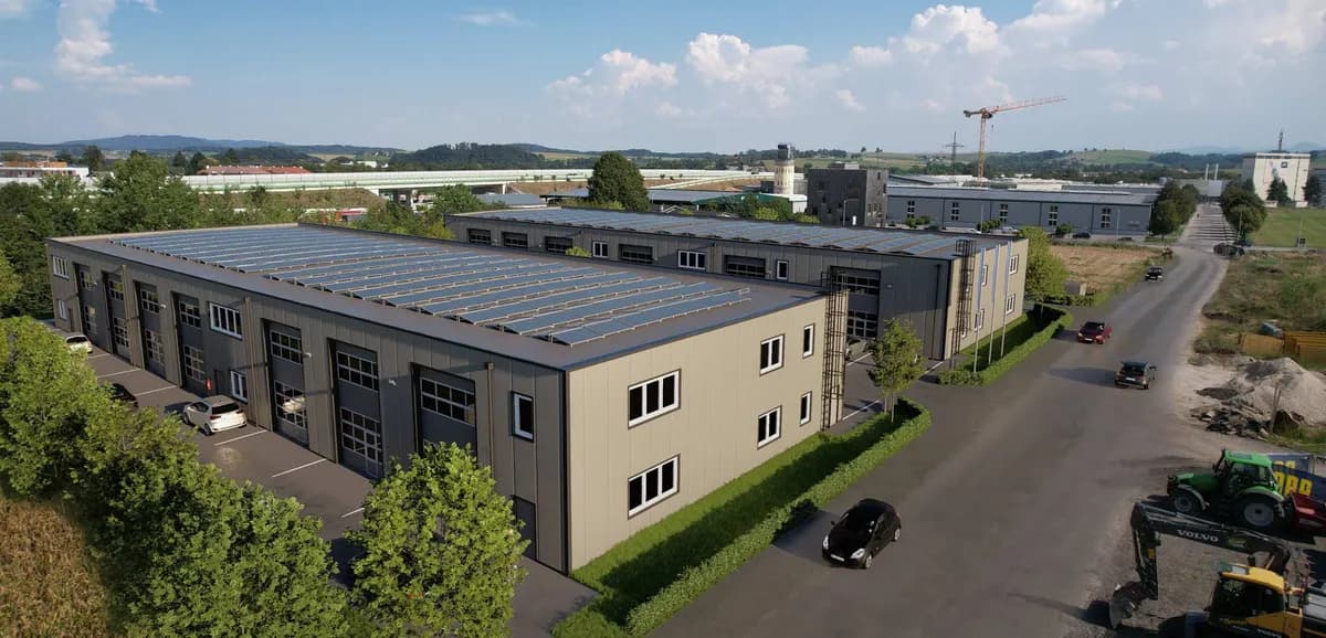 Gewerbeimmobilie kaufen in Scheibbs – 59 m², € 162.500