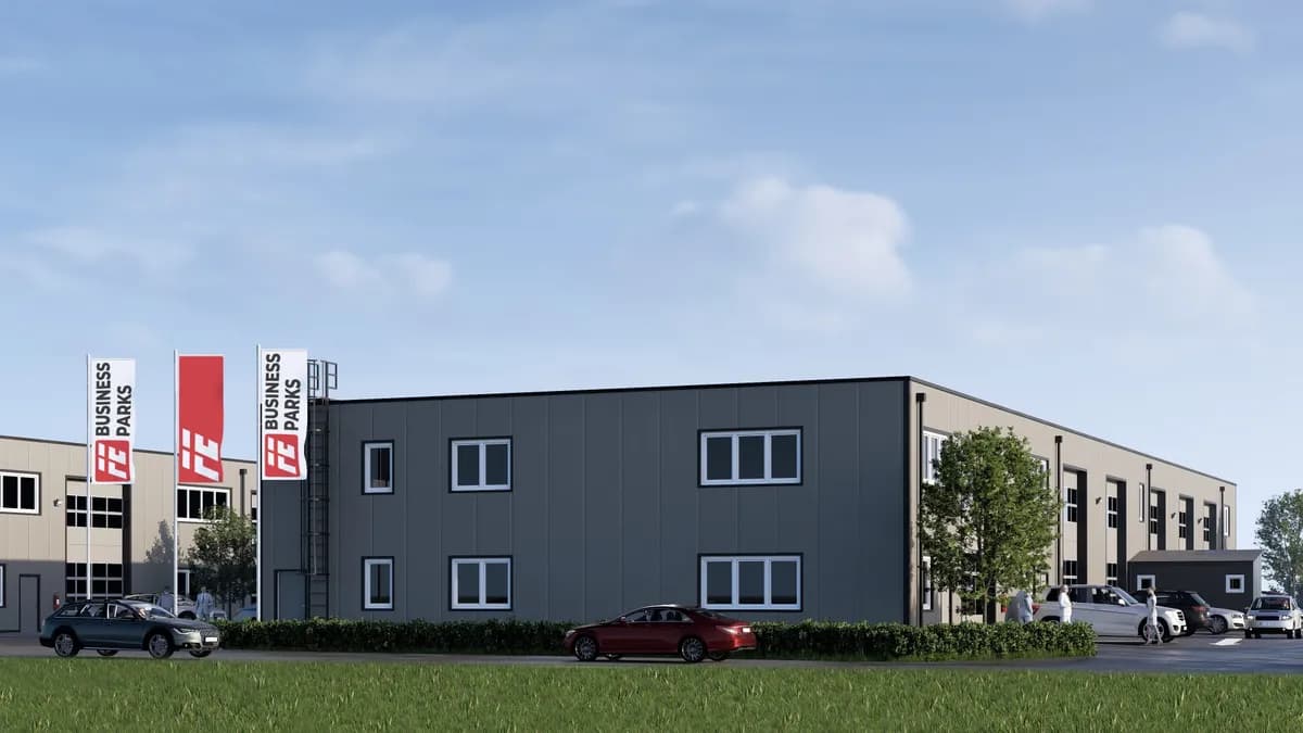 Gewerbeimmobilie kaufen in Scheibbs – 119 m², € 279.000