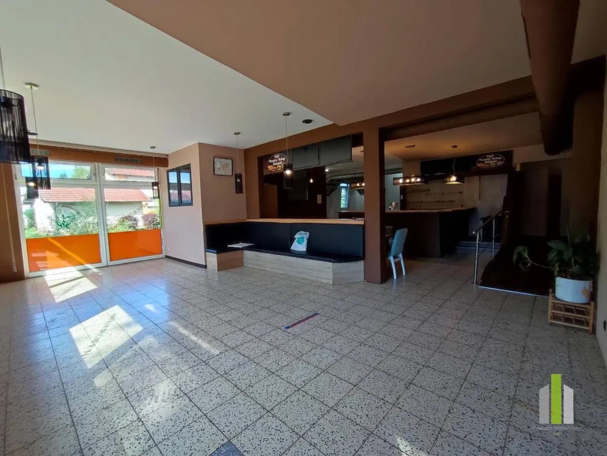 Gewerbeimmobilie mieten in Oberwart – 216 m², € 1.300 – Bild 15 von 21