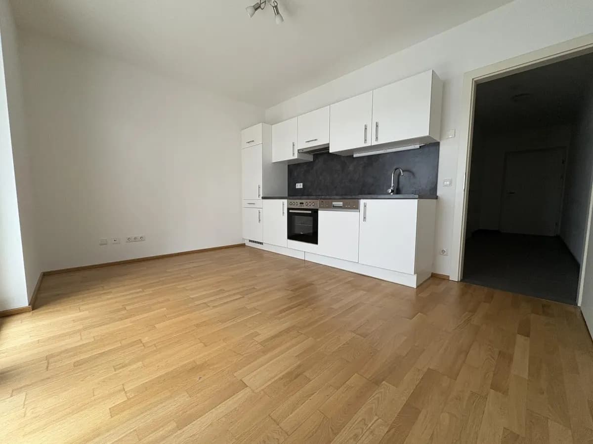 2-Zimmer-Wohnung mieten in Graz – 35 m², € 620 – Bild 1 von 7