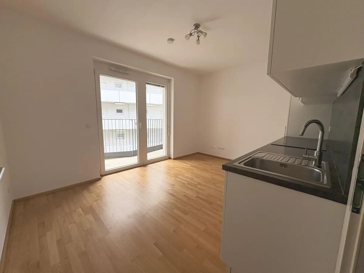 2-Zimmer-Wohnung mieten in Graz – 35 m², € 620 – Bild 2 von 7