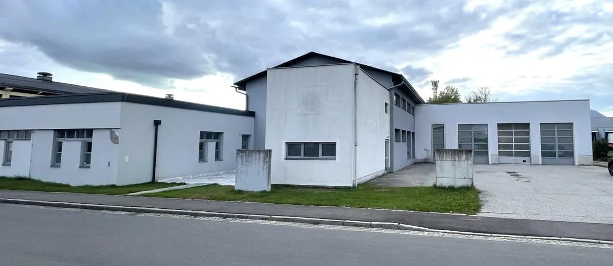 Gewerbeimmobilie mieten in Villach – 540 m², € 4.200
