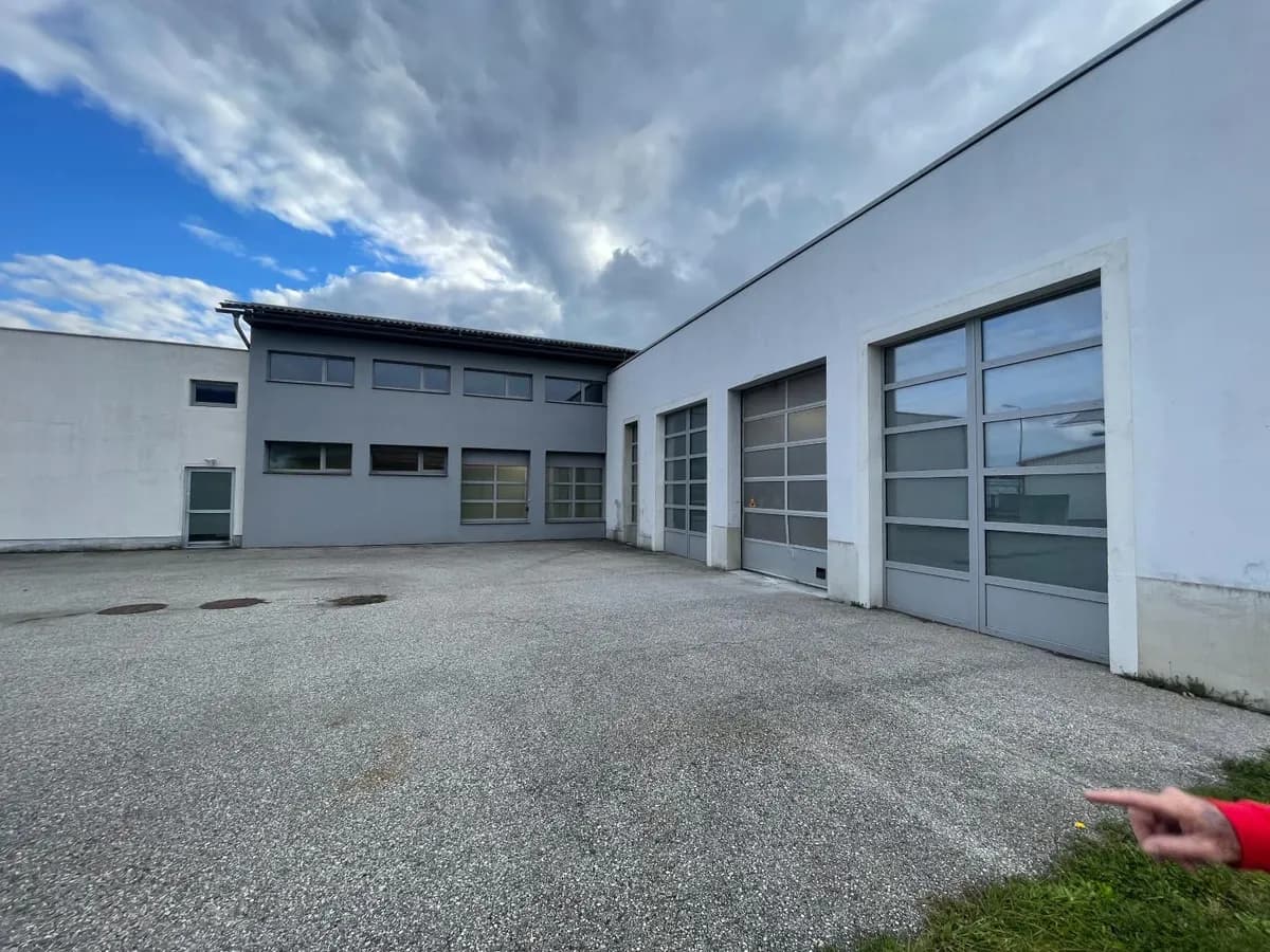 Gewerbeimmobilie mieten in Villach – 540 m², € 4.200 – Bild 7 von 7