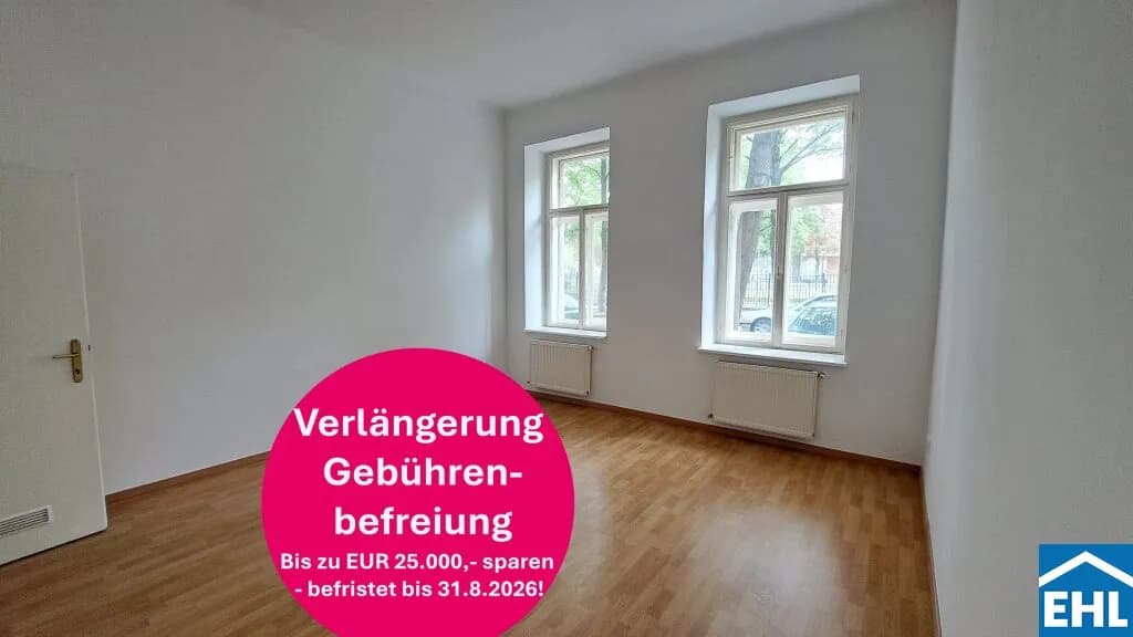3-Zimmer-Wohnung kaufen in Wien – 71,88 m², € 360.000
