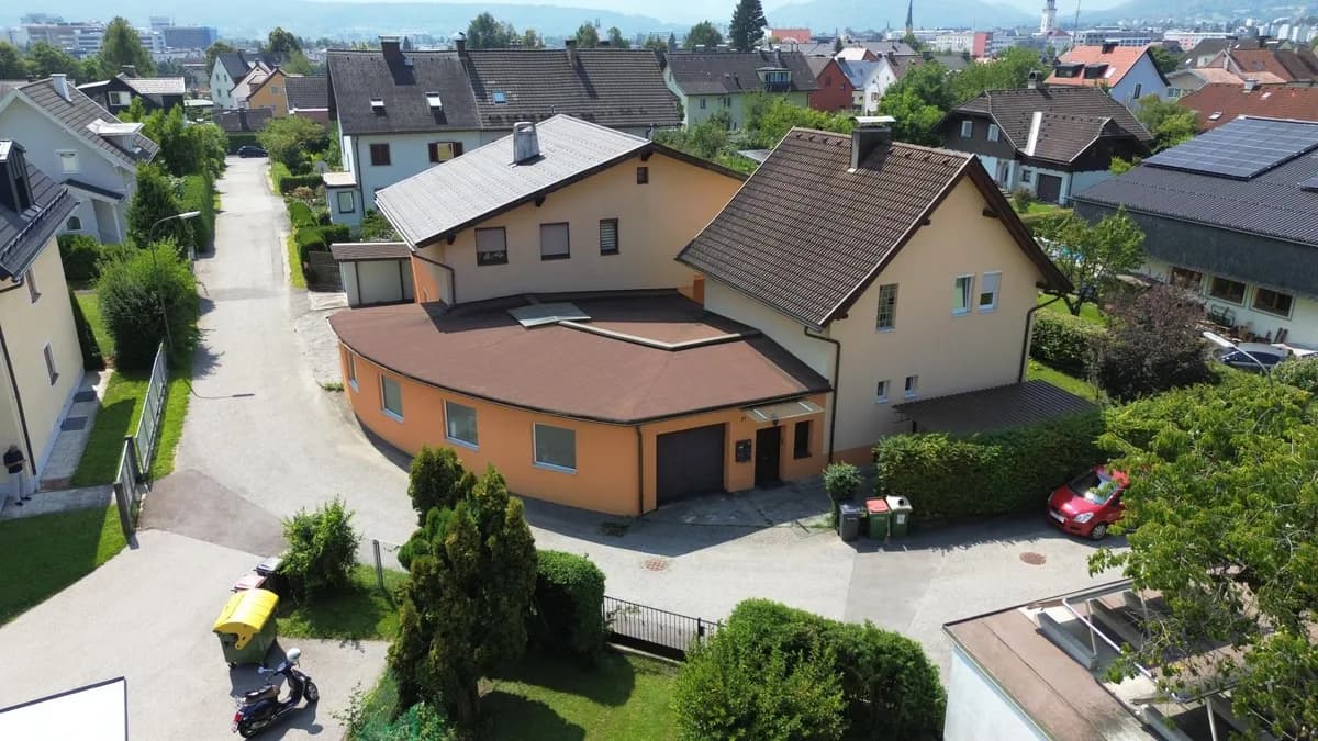 Gewerbeimmobilie kaufen in Villach – 320 m², € 778.000