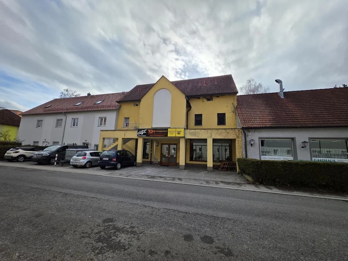 2-Zimmer-Wohnung mieten in Steyr – 50 m², € 624