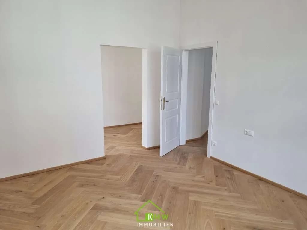 2-Zimmer-Wohnung kaufen in Wien – 56,54 m², € 339.000 – Bild 2 von 8