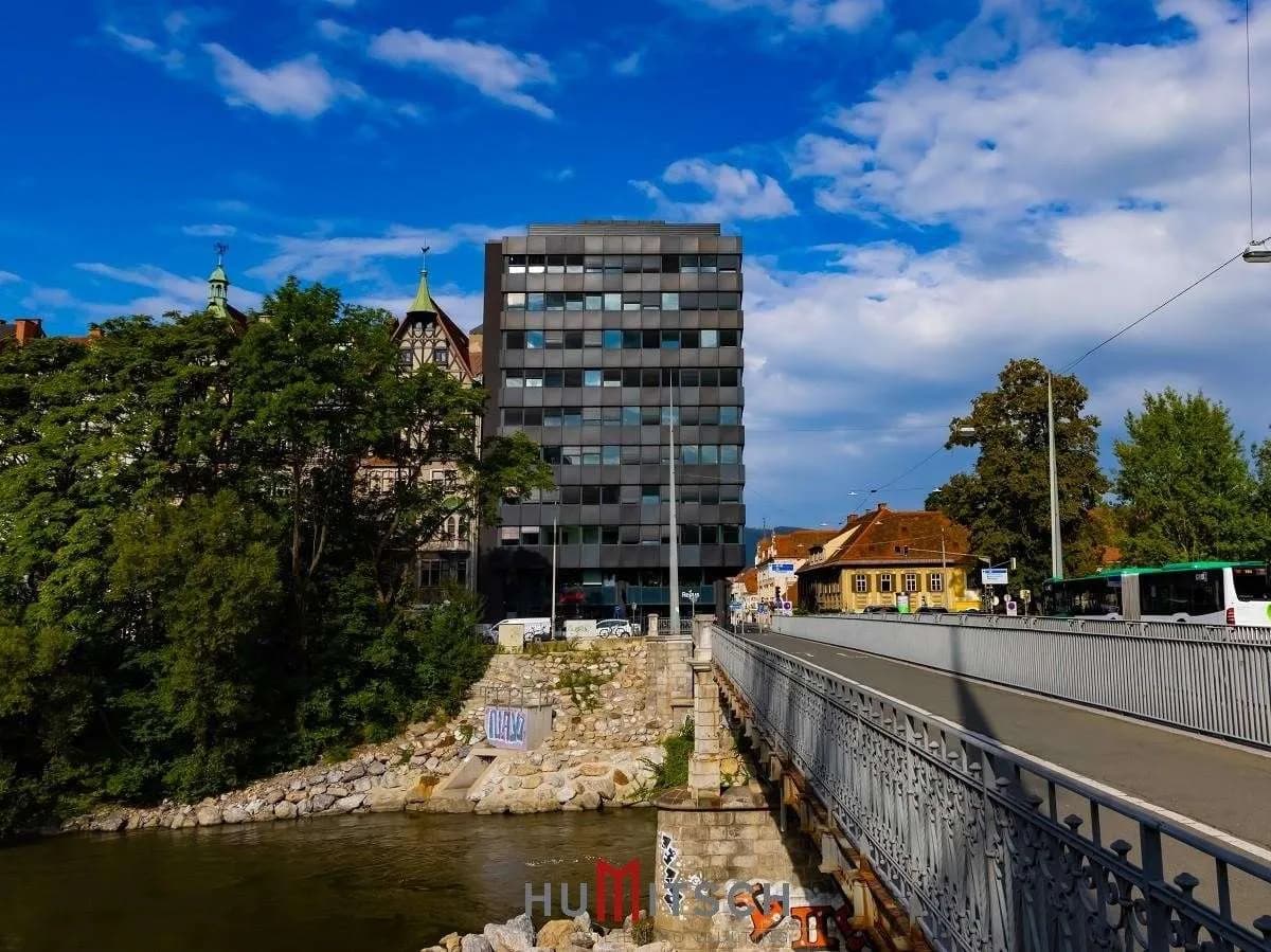 Gewerbeimmobilie mieten in Graz – 236 m², € 2.831 – Bild 1 von 2