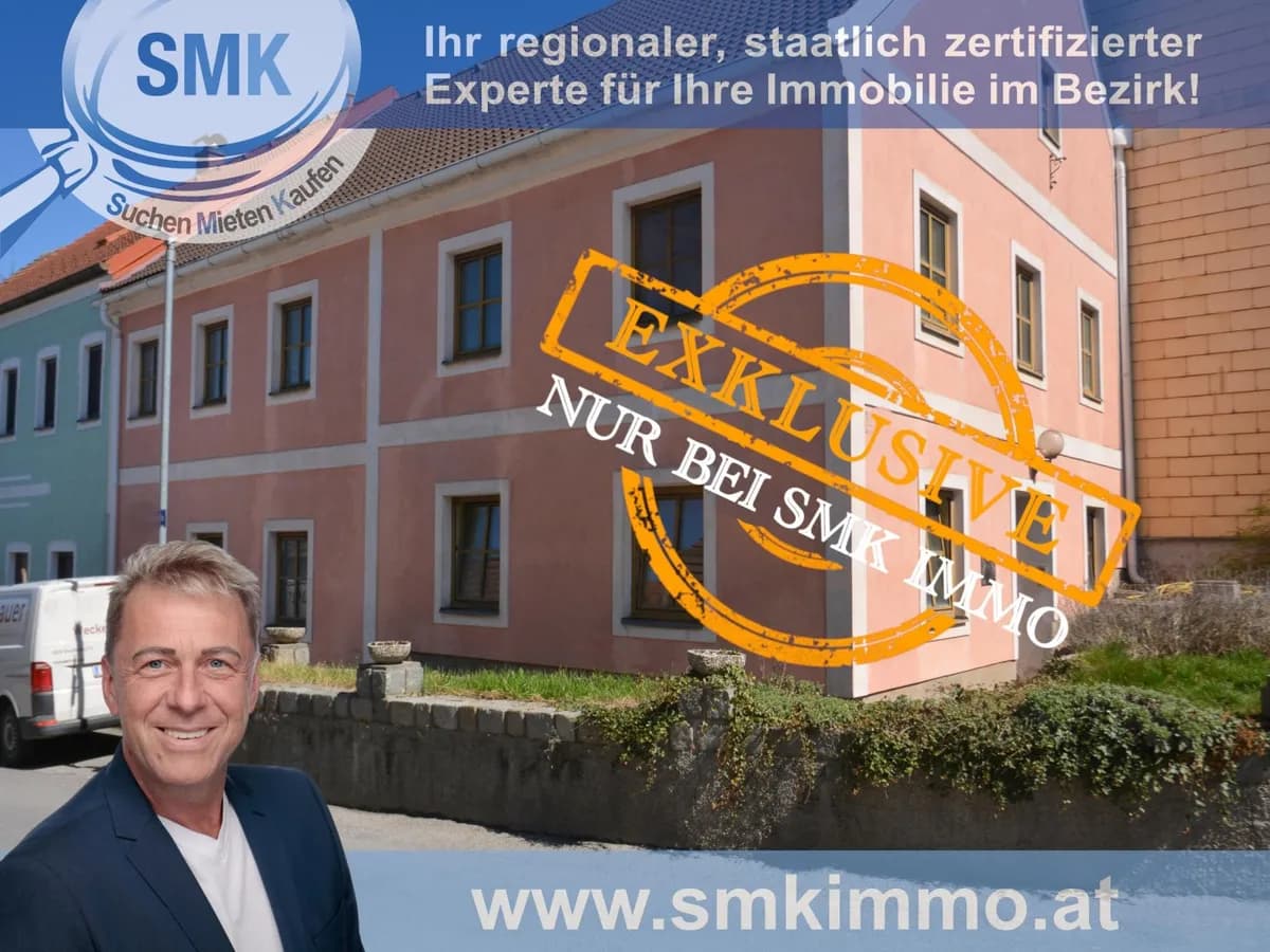 8-Zimmer-Haus kaufen in Gmünd – 187 m², € 168.000
