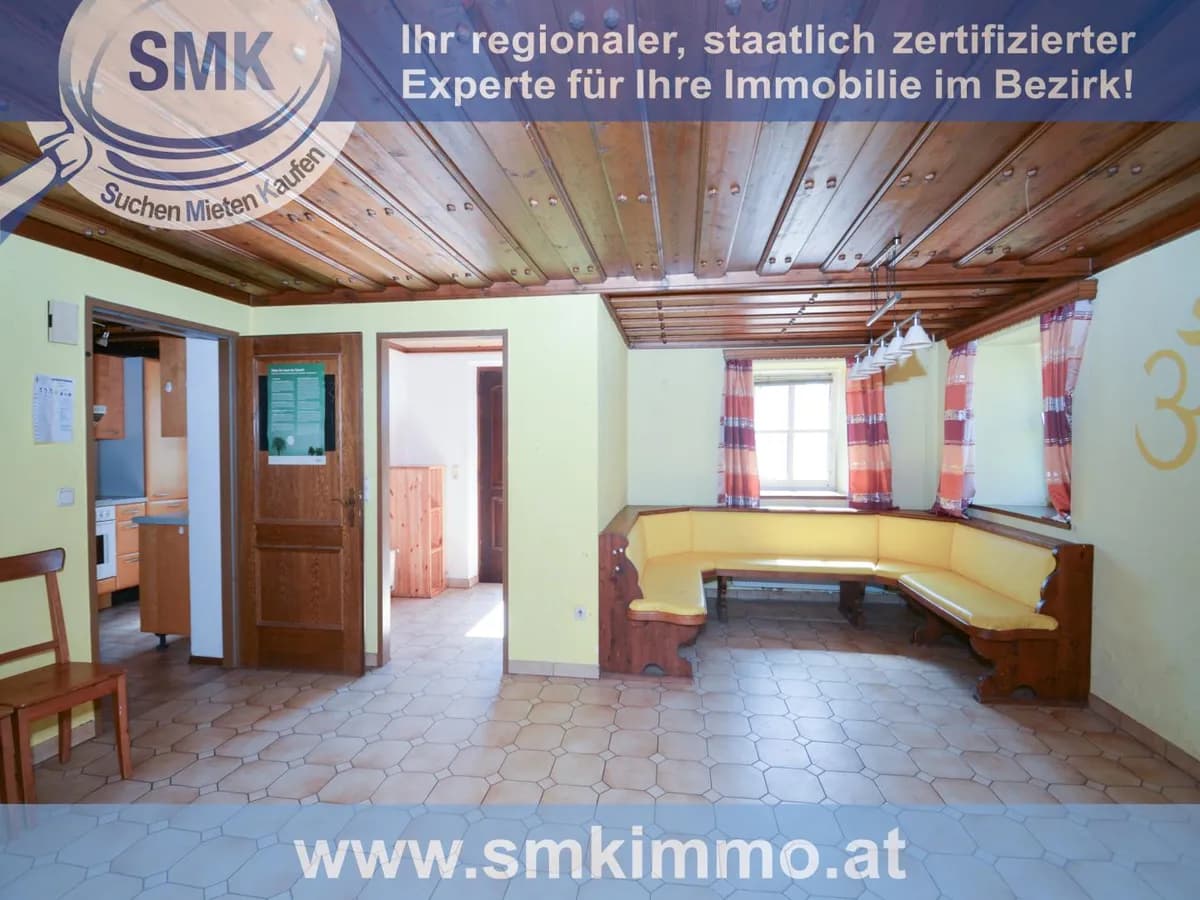 8-Zimmer-Haus kaufen in Gmünd – 187 m², € 168.000 – Bild 7 von 26