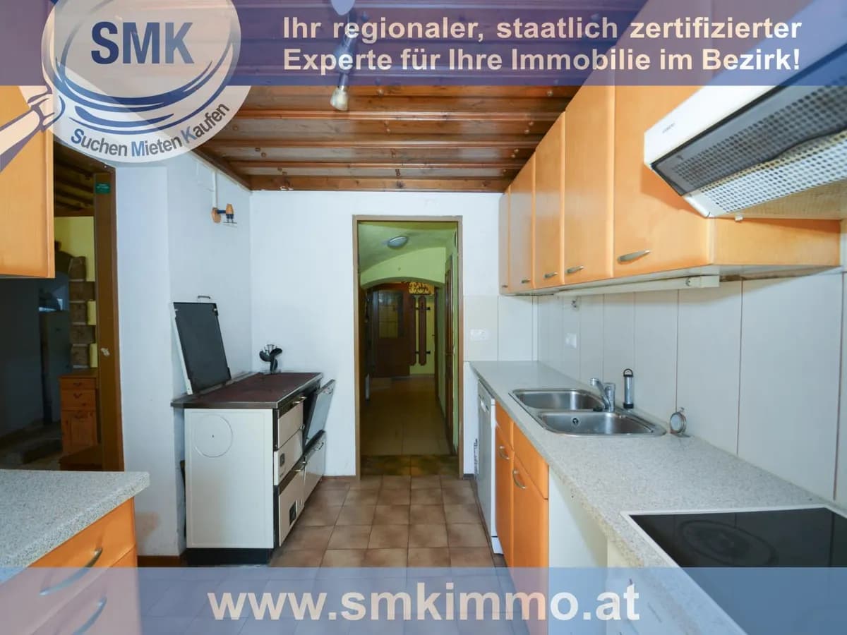 8-Zimmer-Haus kaufen in Gmünd – 187 m², € 168.000 – Bild 9 von 26