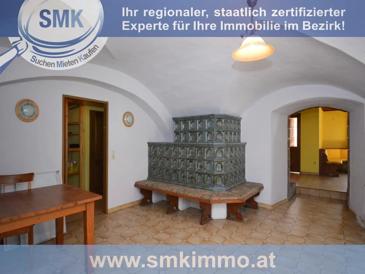 8-Zimmer-Haus kaufen in Gmünd – 187 m², € 168.000 – Bild 10 von 26
