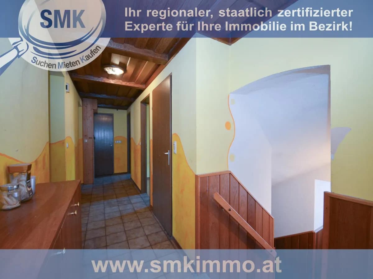 8-Zimmer-Haus kaufen in Gmünd – 187 m², € 168.000 – Bild 12 von 26