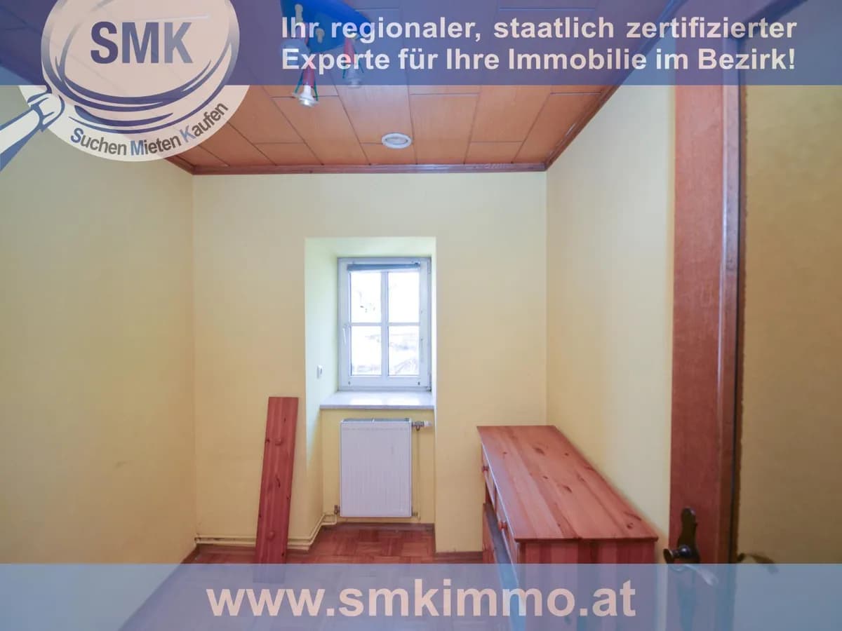 8-Zimmer-Haus kaufen in Gmünd – 187 m², € 168.000 – Bild 19 von 26