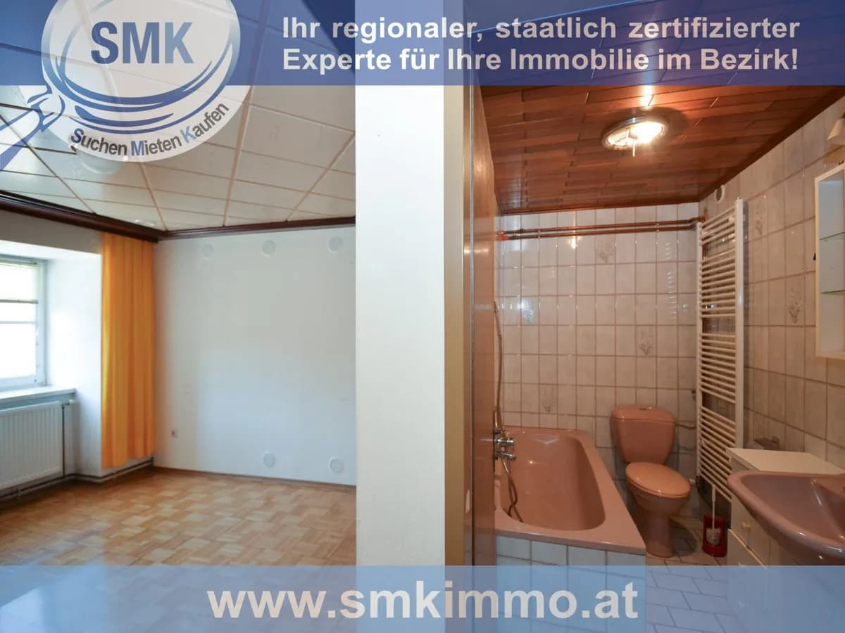 8-Zimmer-Haus kaufen in Gmünd – 187 m², € 168.000 – Bild 20 von 26