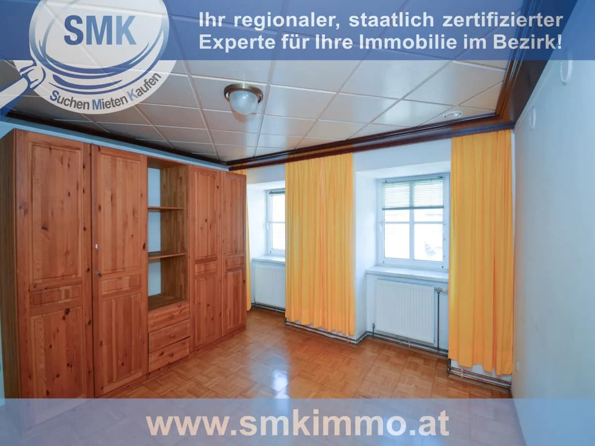 8-Zimmer-Haus kaufen in Gmünd – 187 m², € 168.000 – Bild 21 von 26